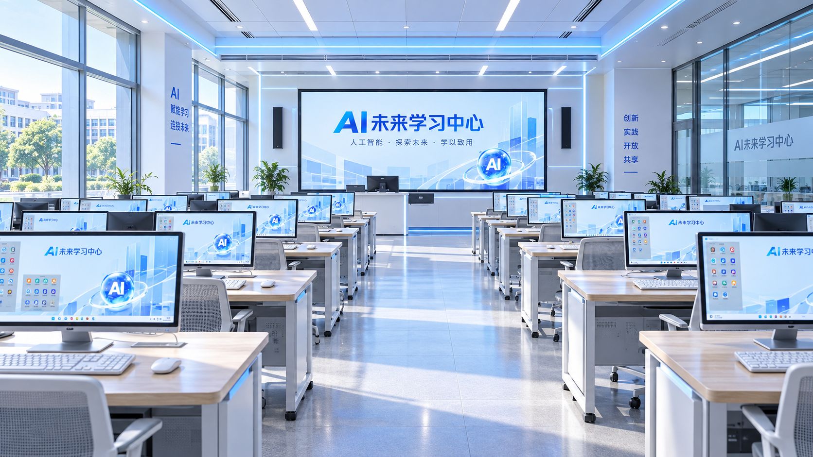 AI未来学习中心