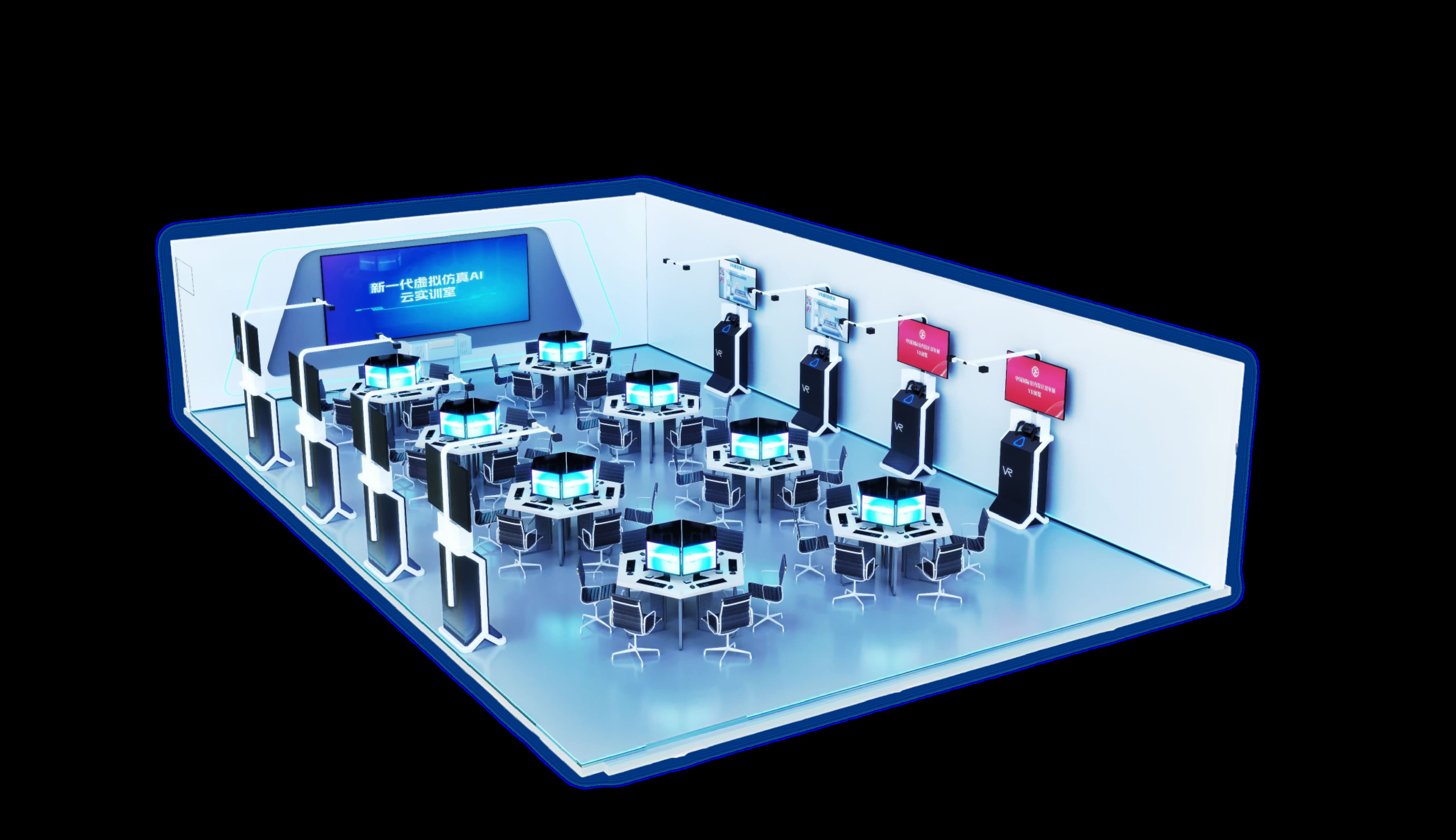 虚拟仿真实验室